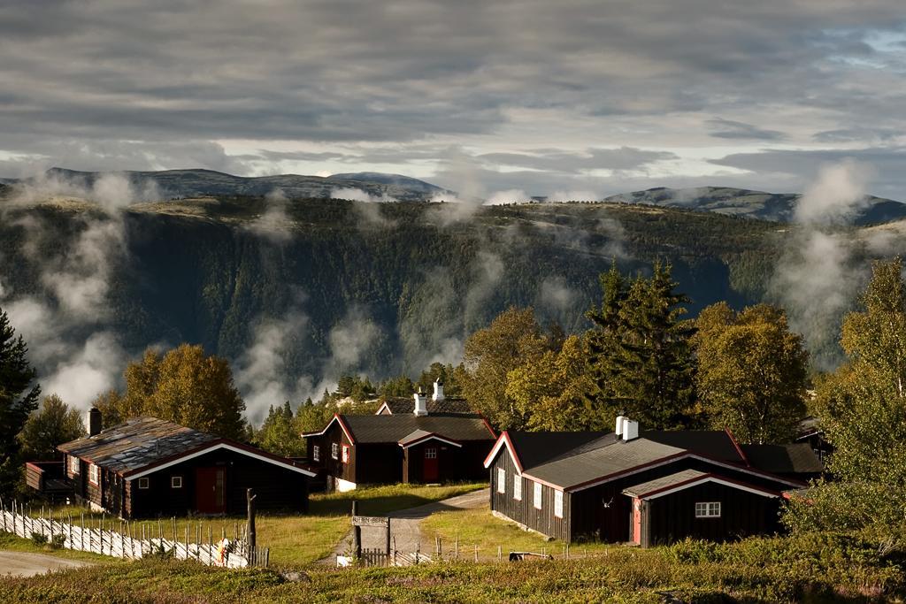 Putten Seter Høvringen Exterior foto